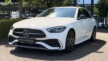 Gebraucht Mercedes C180 170 PS (125 kW) 2025 Weiß