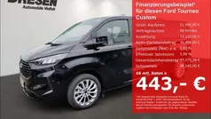 Gebraucht 2024 Ford Tourneo Custom Titanium Van / Kleinbus | 51.990 € (Fairer Preis)
