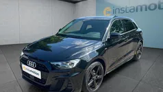 Schwarz Gebraucht 2024 Audi A1 Kleinwagen | 23.999 € (Guter Preis)