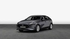 Machine grey metallic Neu 2025 Mazda 3 Homura-Line Limousine | 30.800 € (Guter Preis)