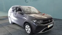 Grau Gebraucht 2024 VW T-Cross Life SUV | 21.600 € (Fairer Preis)