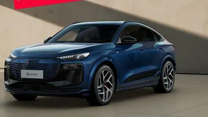 Gebraucht Audi Q6 Sportback e-tron Edition .1 225 kW (306 PS) 2025 SUV