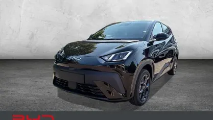 Neu BYD Dolphin Surf Boost 64 kW (88 PS) 2026 Schwarz Kleinwagen
