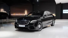 Mercedes S63 AMG