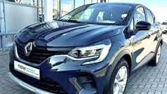 Blau Gebraucht 2024 Renault Captur Equilibre SUV | 18.980 € (Guter Preis)
