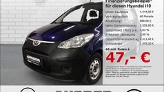 Gebraucht 2011 Hyundai i10 Kleinwagen | 4.444 € (Etwas zu teuer)