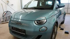 Blau Gebraucht 2022 Fiat 500e Icon Kleinwagen | 17.990 € (Fairer Preis)