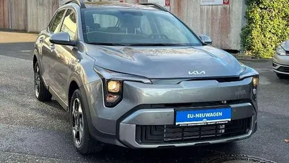 Grau Neu 2025 Kia Stonic SUV | 20.990 € (Guter Preis)