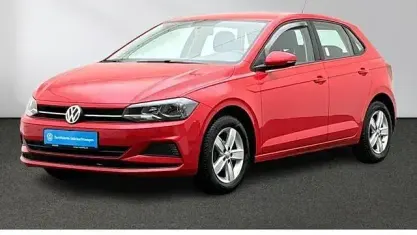 Gebraucht VW Polo Comfortline 110 PS (80 kW) 2020 Andere Kleinwagen
