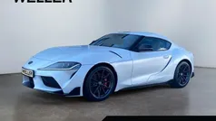 Weiss Gebraucht 2022 Toyota Supra Edition Coupé | 64.990 € (Guter Preis)