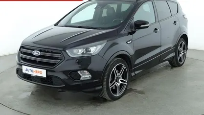 Gebraucht Ford Kuga ST-Line 179 PS (131 kW) 2019 SUV