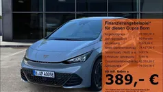 Grau Gebraucht 2025 Cupra Born Kleinwagen | 39.980 € (Fairer Preis)