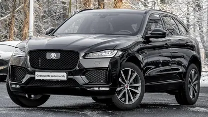 Gebraucht 2020 Jaguar F-Pace Chequered Flag SUV | 26.999 € (Superpreis)