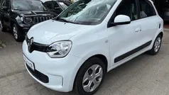 Weiß Gebraucht 2021 Renault Twingo LIMITED Kleinwagen | 9.990 € (Guter Preis)
