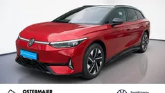 Rot Gebraucht 2024 VW ID.7 GTX Limousine | 52.205 € (Fairer Preis)