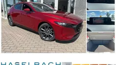 Gebraucht 2024 Mazda 3 Exclusive-Line Limousine | 22.380 € (Superpreis)