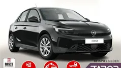 Schwarz Neu 2025 Opel Corsa Edition Limousine | 16.688 € (Superpreis)