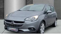 Grau Gebraucht 2018 Opel Corsa Color Edition Kleinwagen | 10.990 € (Fairer Preis)