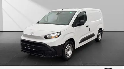 Neu Toyota Proace City City 100 kW (137 PS) 2026 Weiß Van / Kleinbus