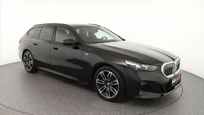 Gebraucht BMW 520 M Sport 197 PS (144 kW) 2025 Limousine