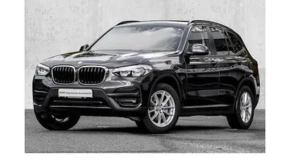 Gebraucht BMW X3 Advantage 184 PS (135 kW) 2019 SUV