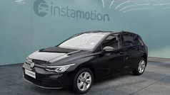 Schwarz Gebraucht 2020 VW Golf VIII Life Limousine | 18.290 € (Fairer Preis)
