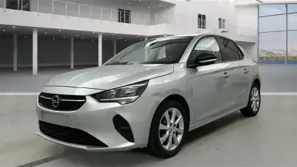 Occasion Opel Corsa Edition 110 PK (80 kW) 2022 Zilver Hatchback