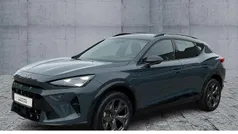 Fjordblau Gebraucht 2025 Cupra Formentor SUV | 35.930 € (Fairer Preis)