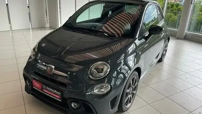 Second-hand Abarth 595 Basis 145 CP (106 kW) 2020 Gri Hatchback