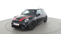 Schwarz Gebraucht 2021 Mini Cooper S Kleinwagen | 22.380 € (Superpreis)