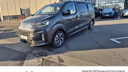 Grau Neu 2025 Fiat Ulysse Van / Kleinbus | 44.999 € (Fairer Preis)