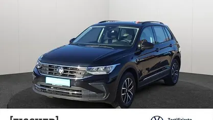 Używany VW Tiguan Life 150 KM (110 kW) 2024 Czarny SUV