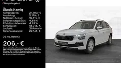 Candyweiß Neu 2025 Skoda Kamiq Essence SUV | 21.790 € (Fairer Preis)
