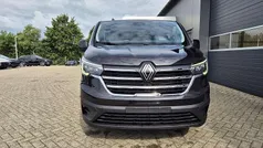 Tenebroschwarz Neu 2025 Renault Trafic Evolution Van | 37.990 € (Fairer Preis)