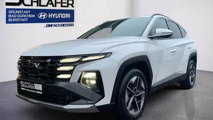 Gebraucht Hyundai Tucson Trend 215 PS (158 kW) 2024 SUV