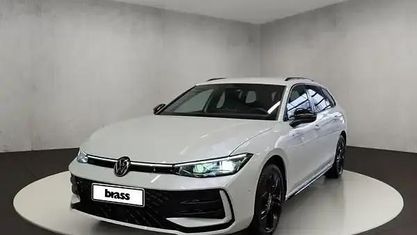 Ny VW Passat 150 HK (110 kW) 2026 Hvid Stationcar