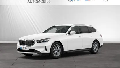 Gebraucht BMW 520 208 PS (152 kW) 2025 Kombi