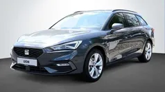 Magnetic grau metallic Gebraucht 2022 Seat Leon FR Kombi | 21.900 € (Guter Preis)