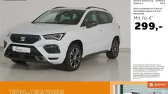 Weiss Gebraucht 2023 Seat Ateca FR SUV | 28.980 € (Fairer Preis)