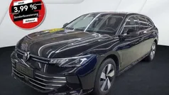 Grenadillschwarz (schwarz) Gebraucht 2024 VW Passat Business Kombi | 30.940 € (Fairer Preis)
