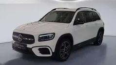 Unilack polarweiß Gebraucht 2024 Mercedes GLB200 AMG SUV | 43.690 € (Fairer Preis)