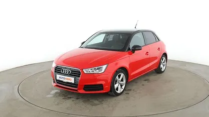 Gebraucht 2016 Audi A1 Sportback Kleinwagen | 11.750 € (Fairer Preis)