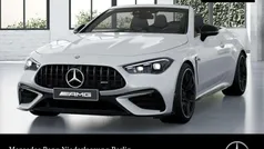 Manufaktur opalithweiß bright Gebraucht 2025 Mercedes CLE53 AMG AMG Cabrio | 103.400 € (Fairer Preis)