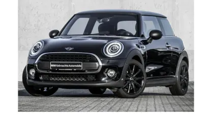 Gebraucht Mini ONE 102 PS (75 kW) 2018 Schwarz Kleinwagen
