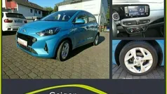 Gebraucht 2022 Hyundai i10 Edition 30 Kleinwagen | 11.590 € (Fairer Preis)