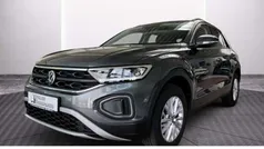 Indiumgrau metallic Gebraucht 2023 VW T-Roc Life SUV | 26.890 € (Guter Preis)