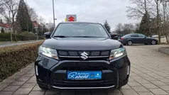 Cosmic black (schwarz) Neu 2025 Suzuki Vitara Comfort SUV | 23.990 € (Fairer Preis)