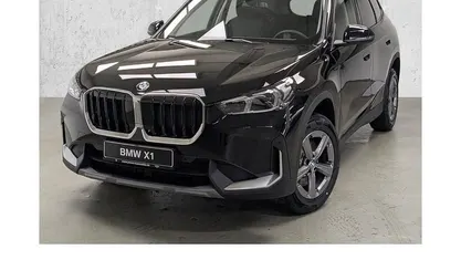 Neu BMW X1 156 PS (114 kW) 2026 Schwarz SUV