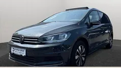 Grau Gebraucht 2024 VW Touran Goal Van / Kleinbus | 33.990 € (Fairer Preis)