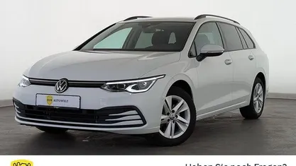 Gebraucht VW Golf VIII Life 131 PS (96 kW) 2023 Kombi